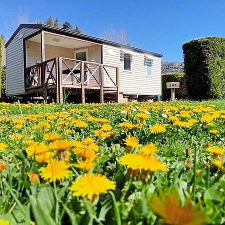 Camping Du Bourg Digne-les-Bains Exteriör bild