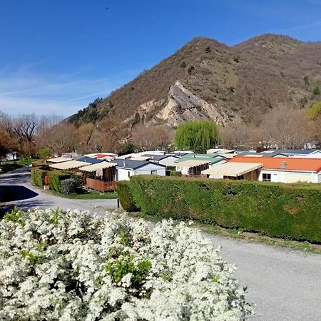 Camping Du Bourg Digne-les-Bains Exteriör bild