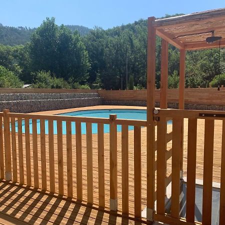 Camping Du Bourg Digne-les-Bains Exteriör bild