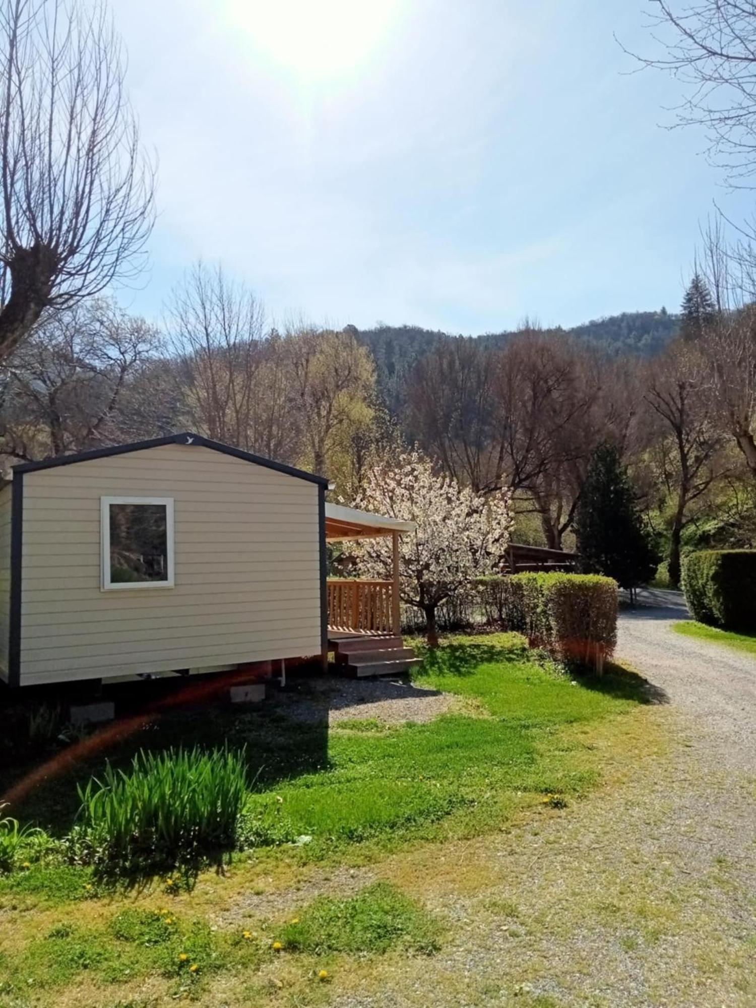 Camping Du Bourg Digne-les-Bains Exteriör bild