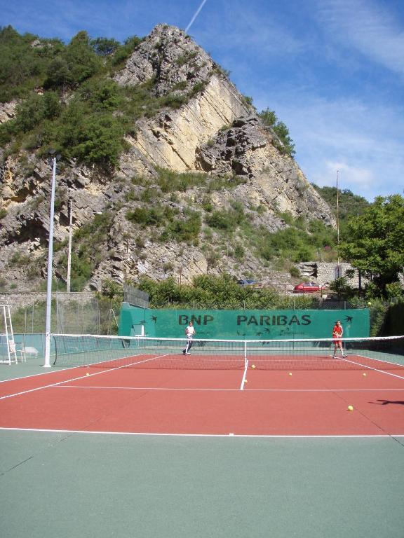 Camping Du Bourg Digne-les-Bains Exteriör bild