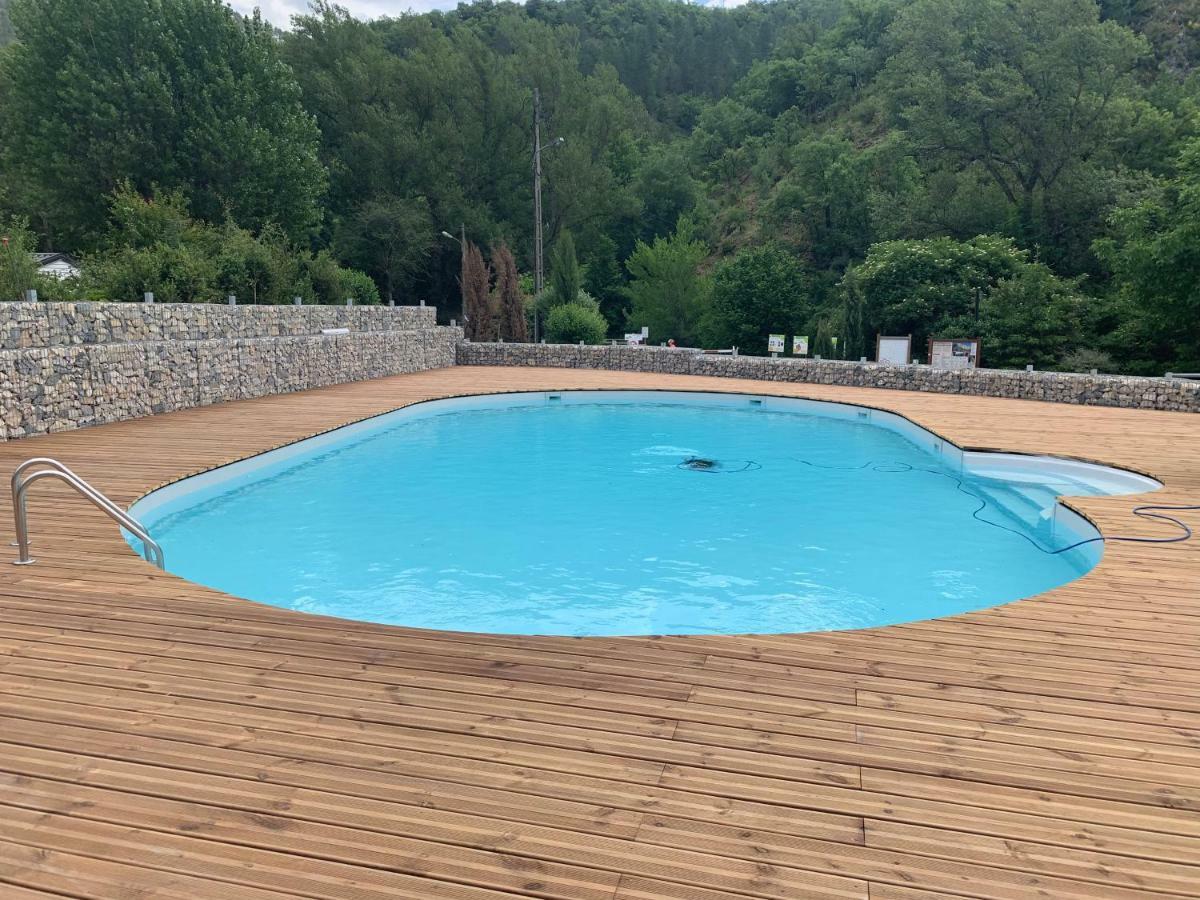 Camping Du Bourg Digne-les-Bains Exteriör bild
