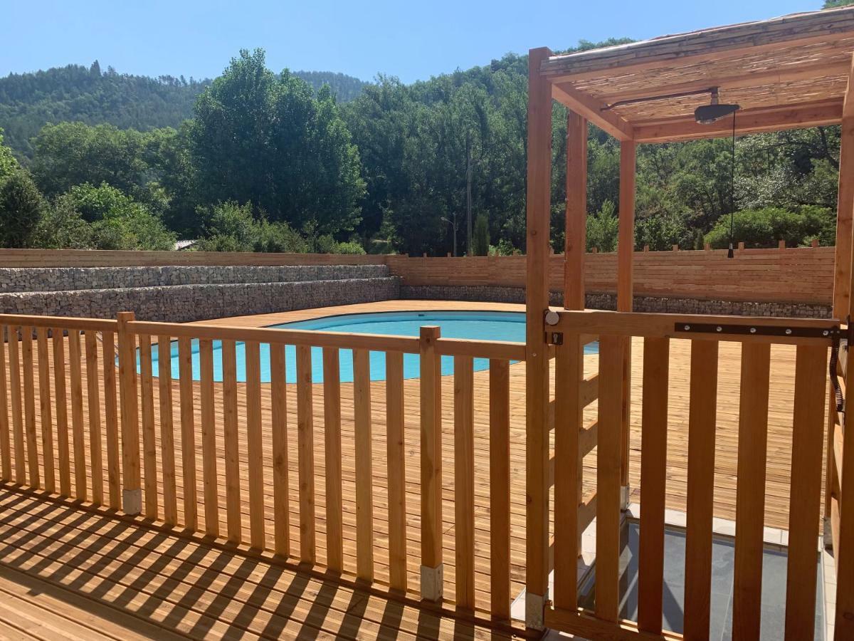 Camping Du Bourg Digne-les-Bains Exteriör bild