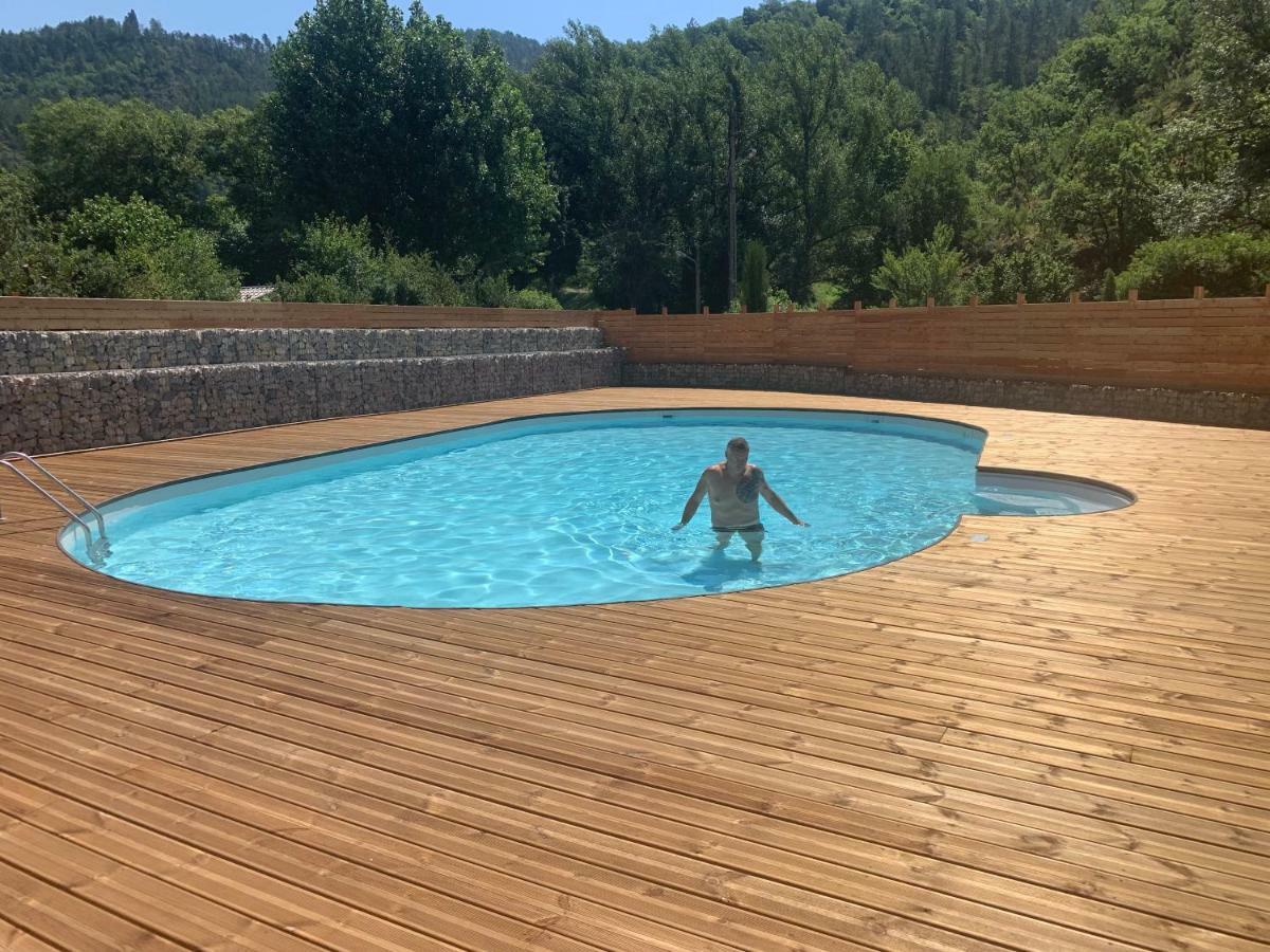 Camping Du Bourg Digne-les-Bains Exteriör bild