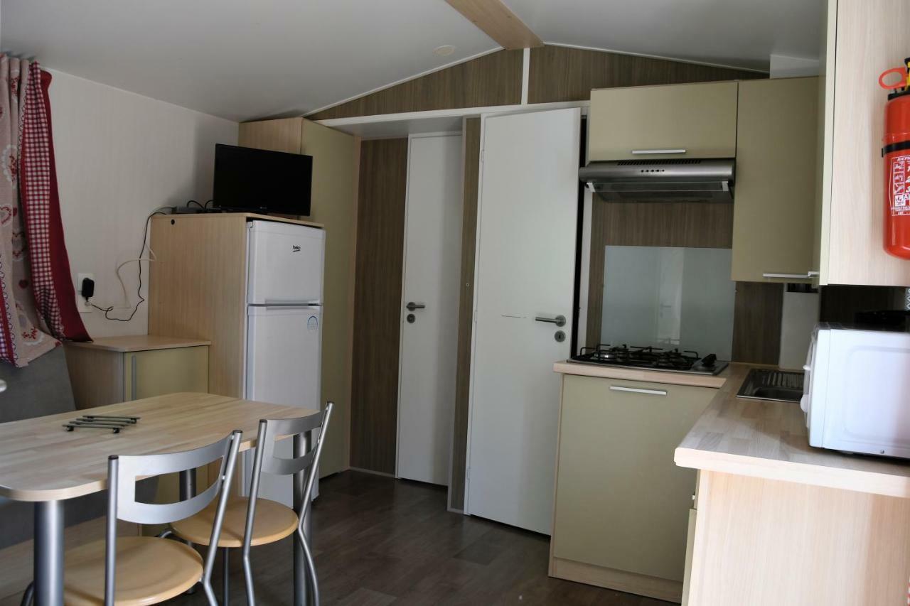 Camping Du Bourg Digne-les-Bains Exteriör bild
