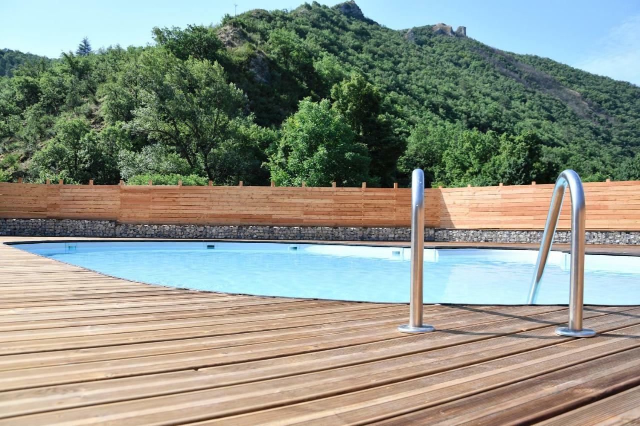 Camping Du Bourg Digne-les-Bains Exteriör bild