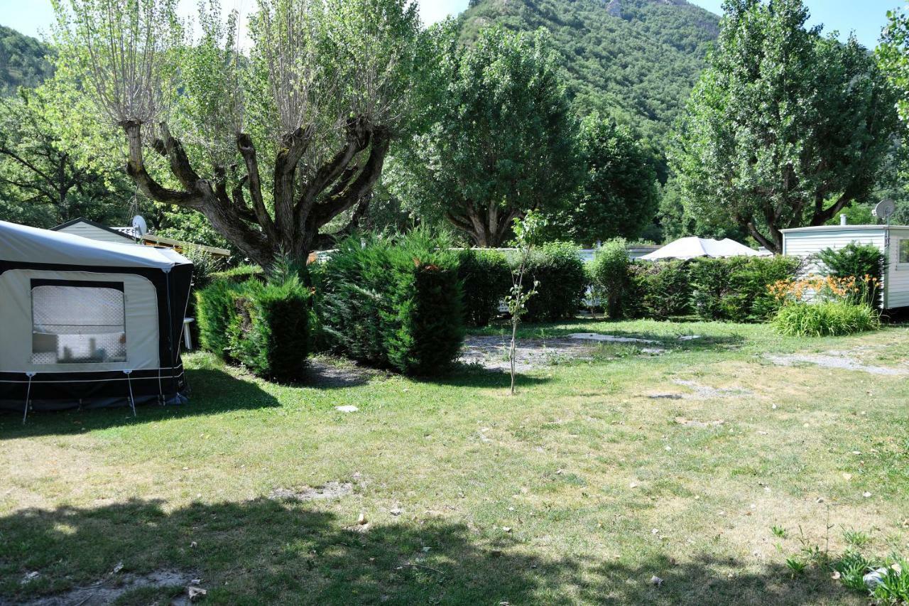 Camping Du Bourg Digne-les-Bains Exteriör bild